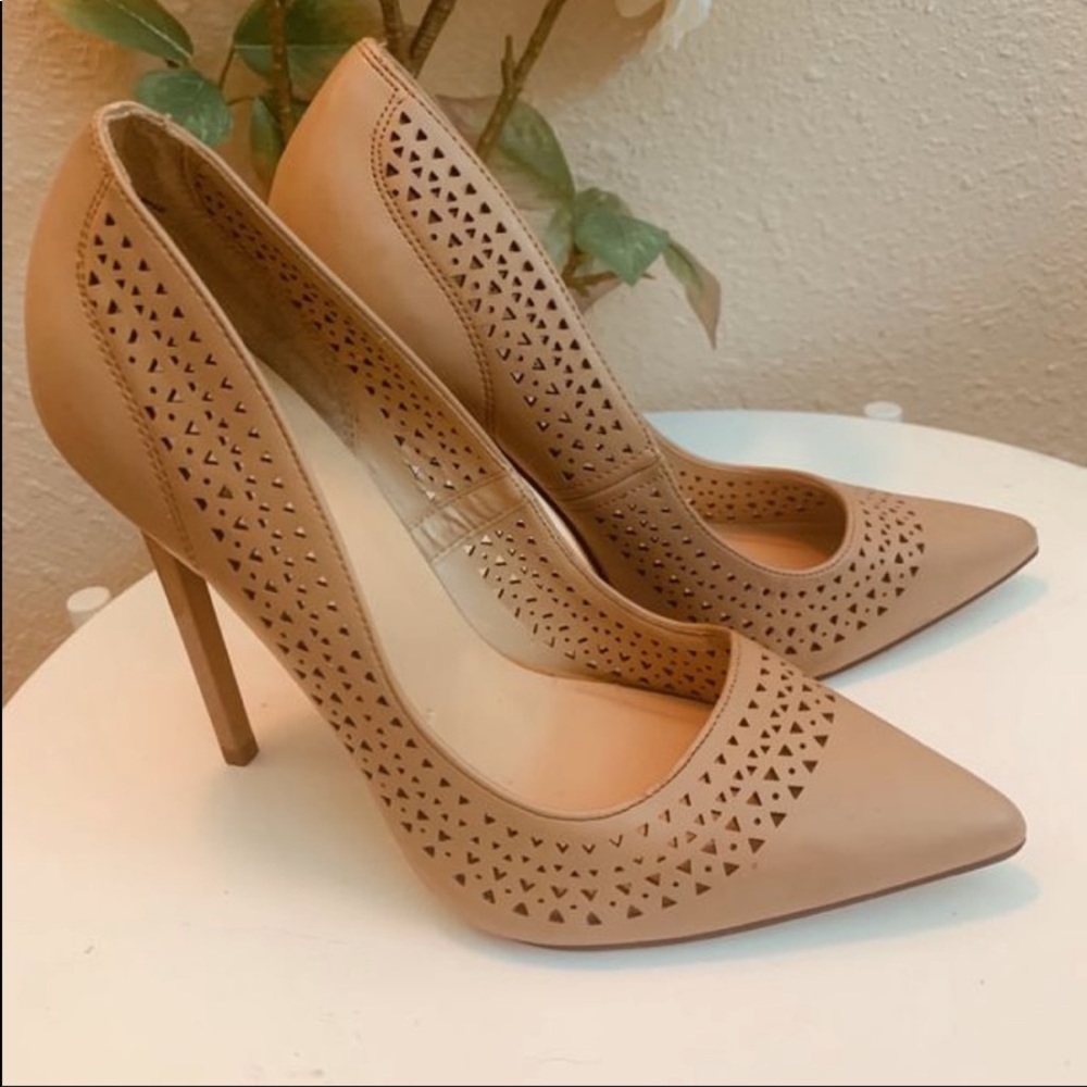 Just Fab Heels. Size 7.